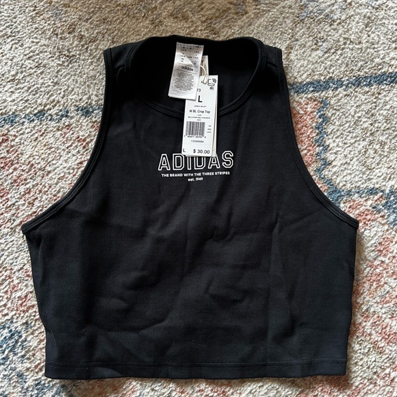 BULK SPECIAL ✨ NEW W TAGS ADIDAS PLUS SZ WINDBREAKER, LEGGINGS, TANK & SWEATPANT - Picture 12 of 13